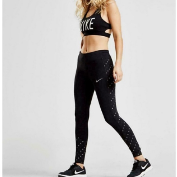 Nike Racer Flash Running Tights M - Picture 1 of 14